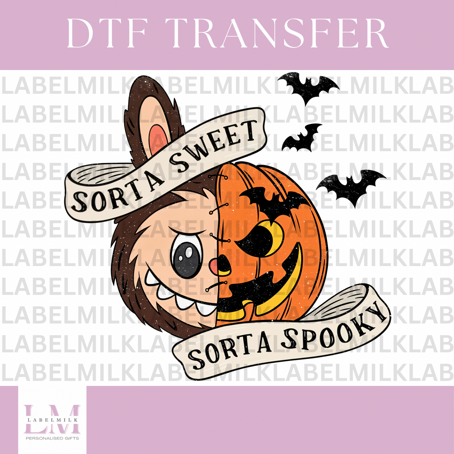 DTF Transfers - Bubu Designs