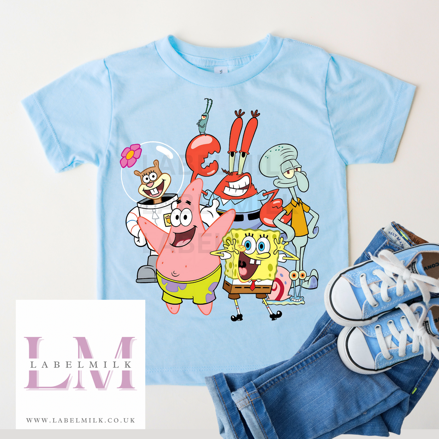SpongeBob T-Shirt Kids