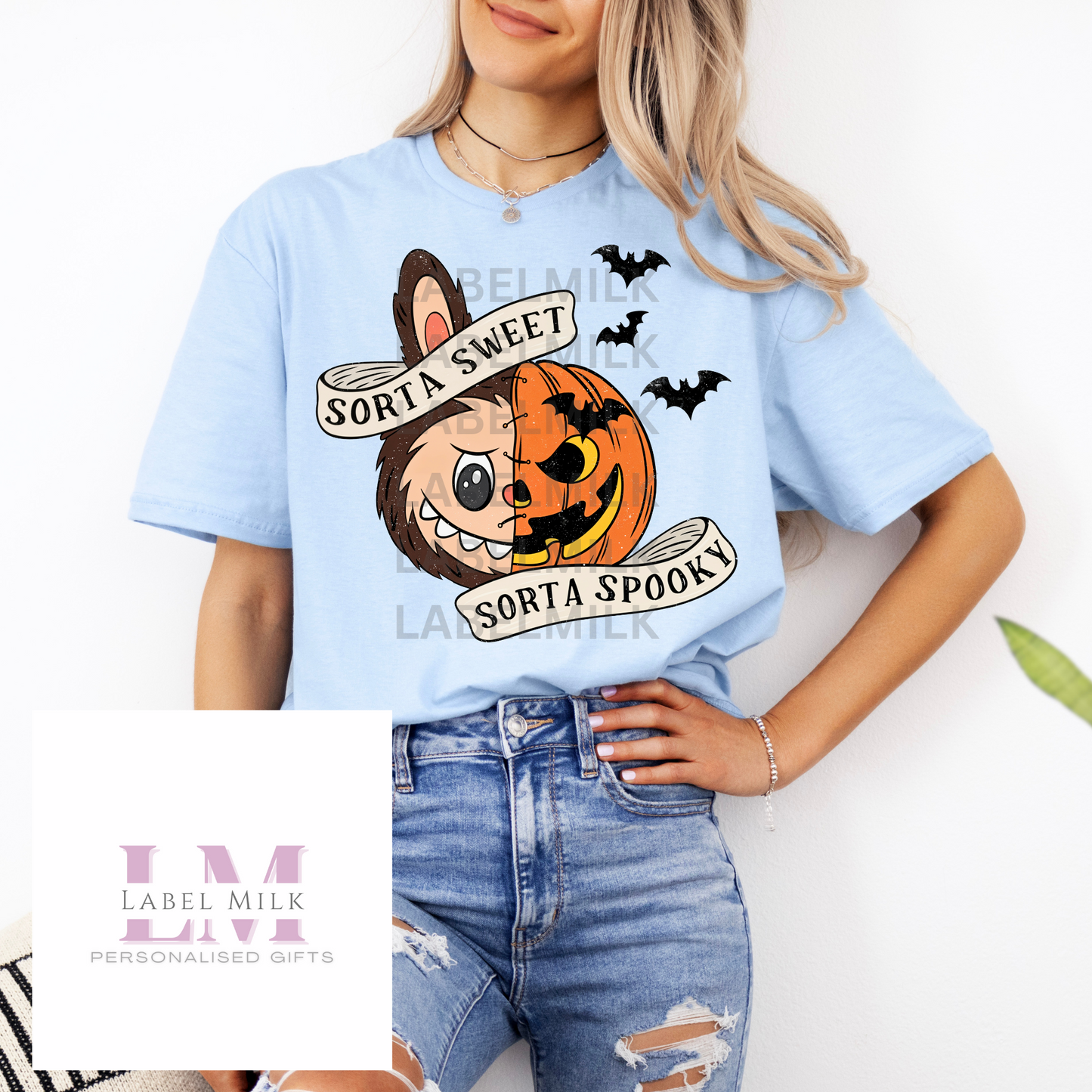 Cute Monster T-Shirt - Labubu ADULT