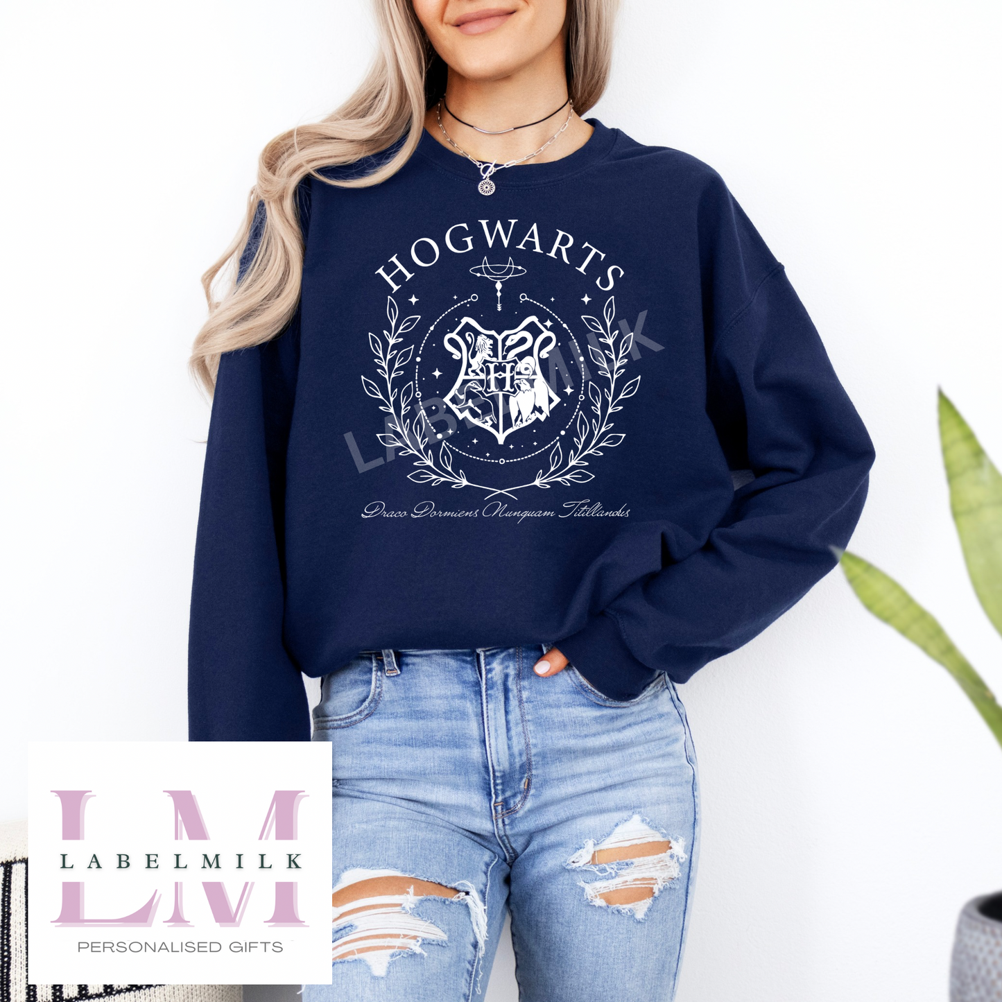 Hogwarts Jumper, Potter Sweatshirt