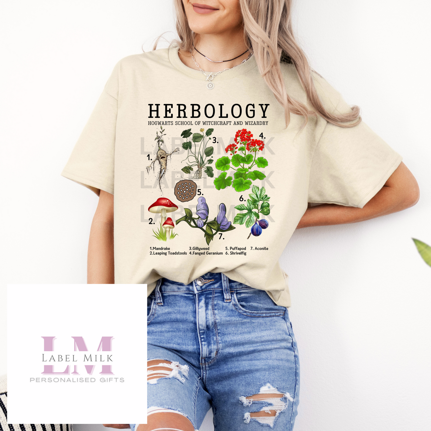 Harry Potter Retro T-Shirt - Adult
