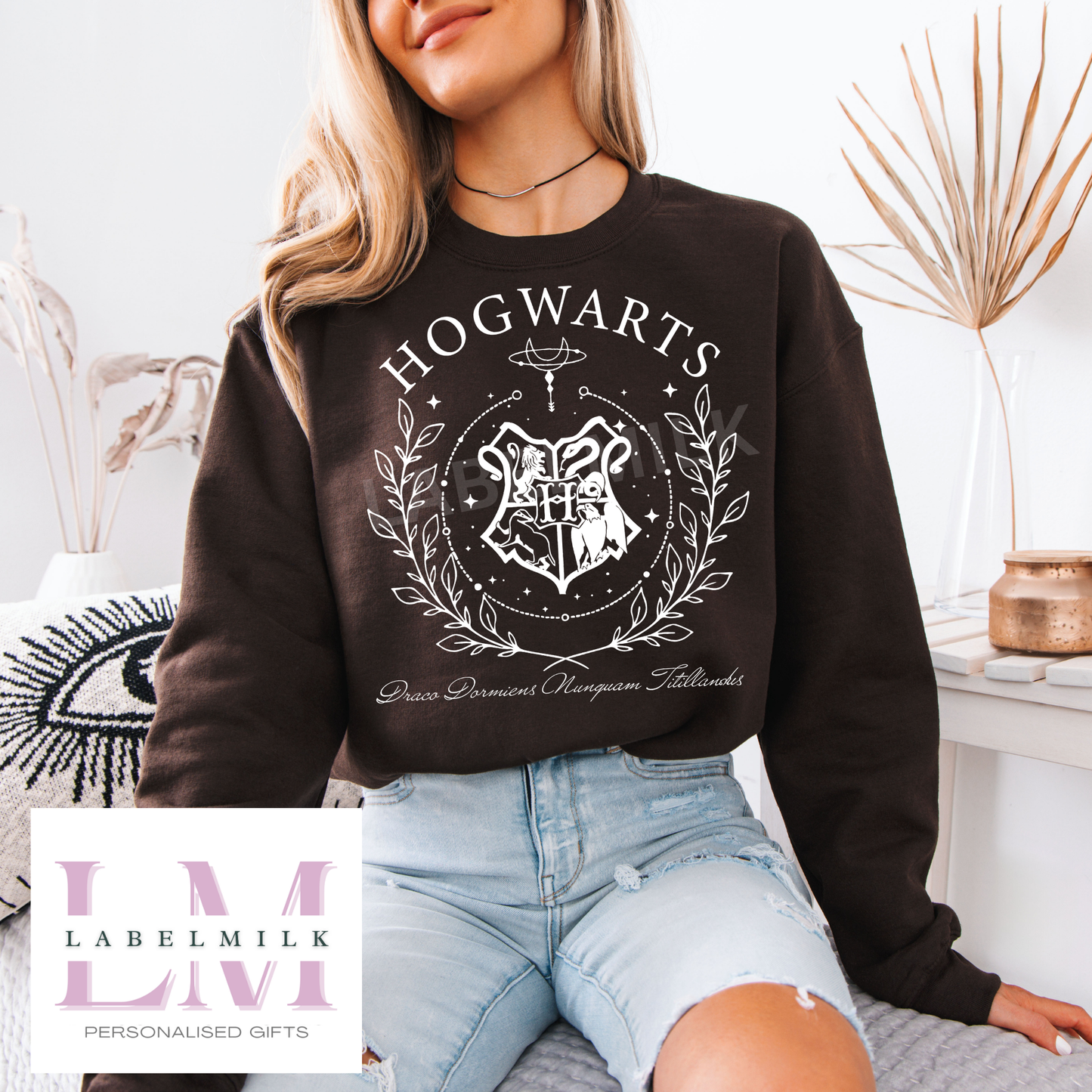 Hogwarts Jumper, Potter Sweatshirt