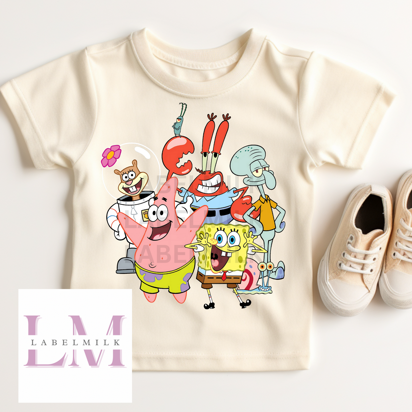 SpongeBob T-Shirt Kids