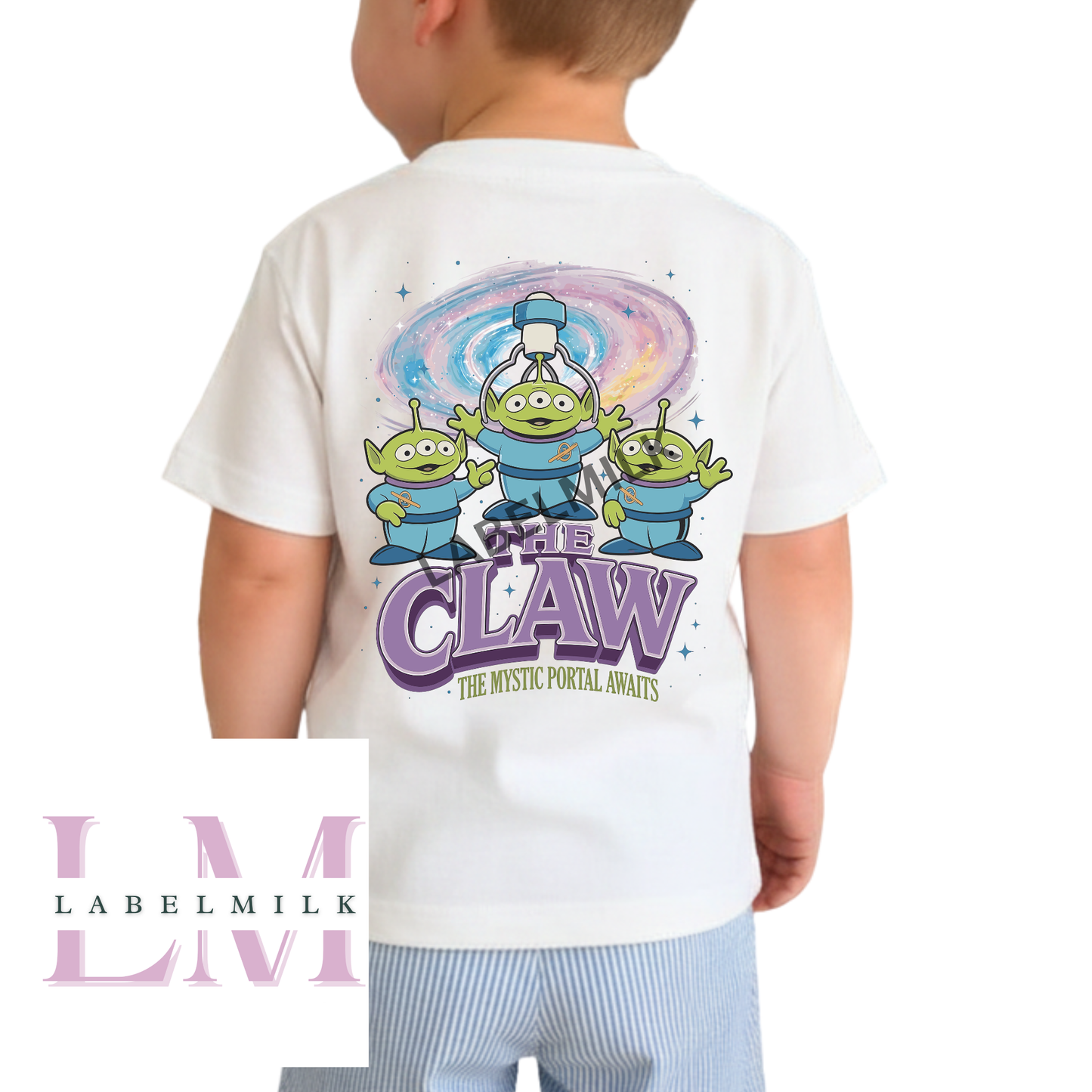 Kids Toy Story ‘The Claw’ T-Shirt