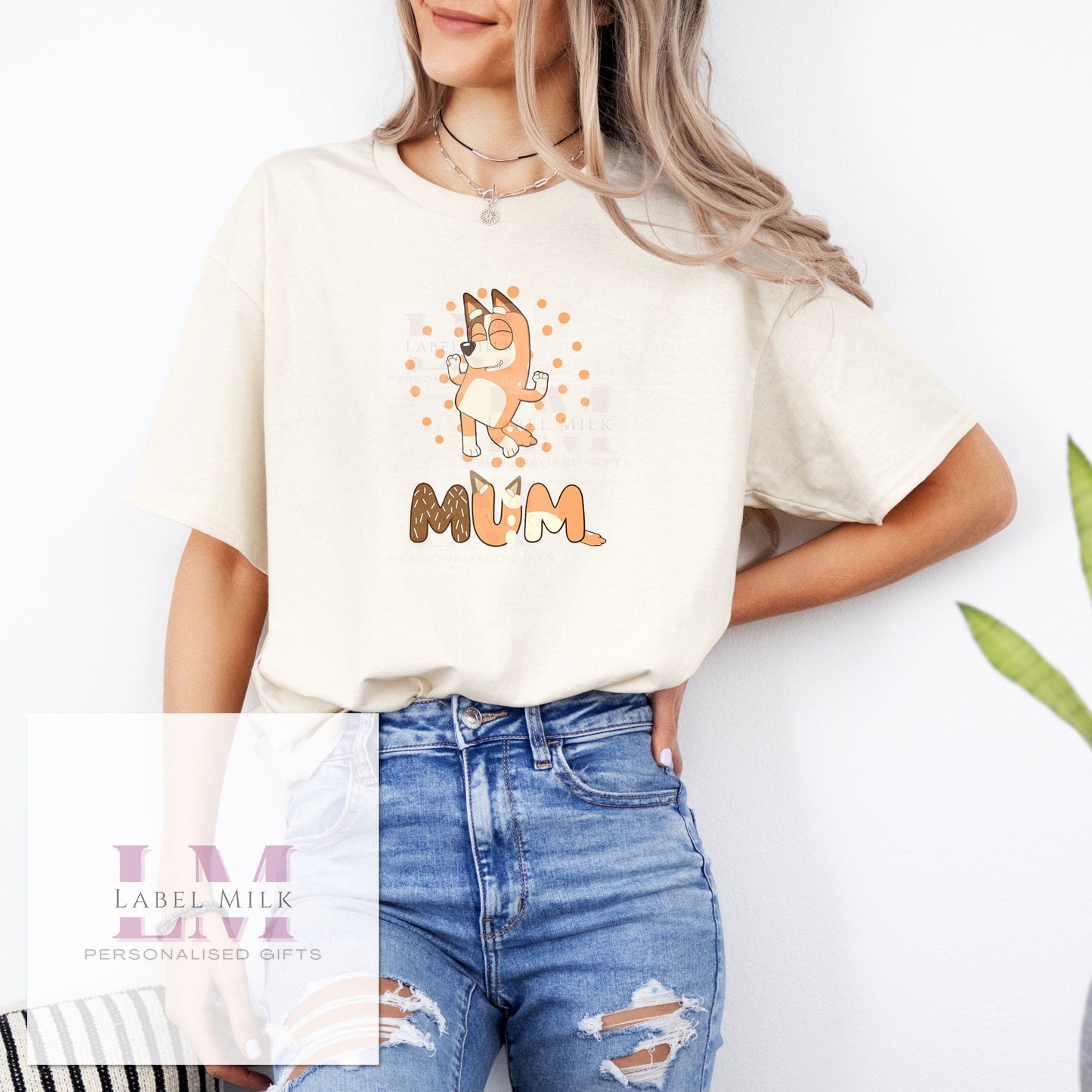 Bluey Biscuits T-Shirt