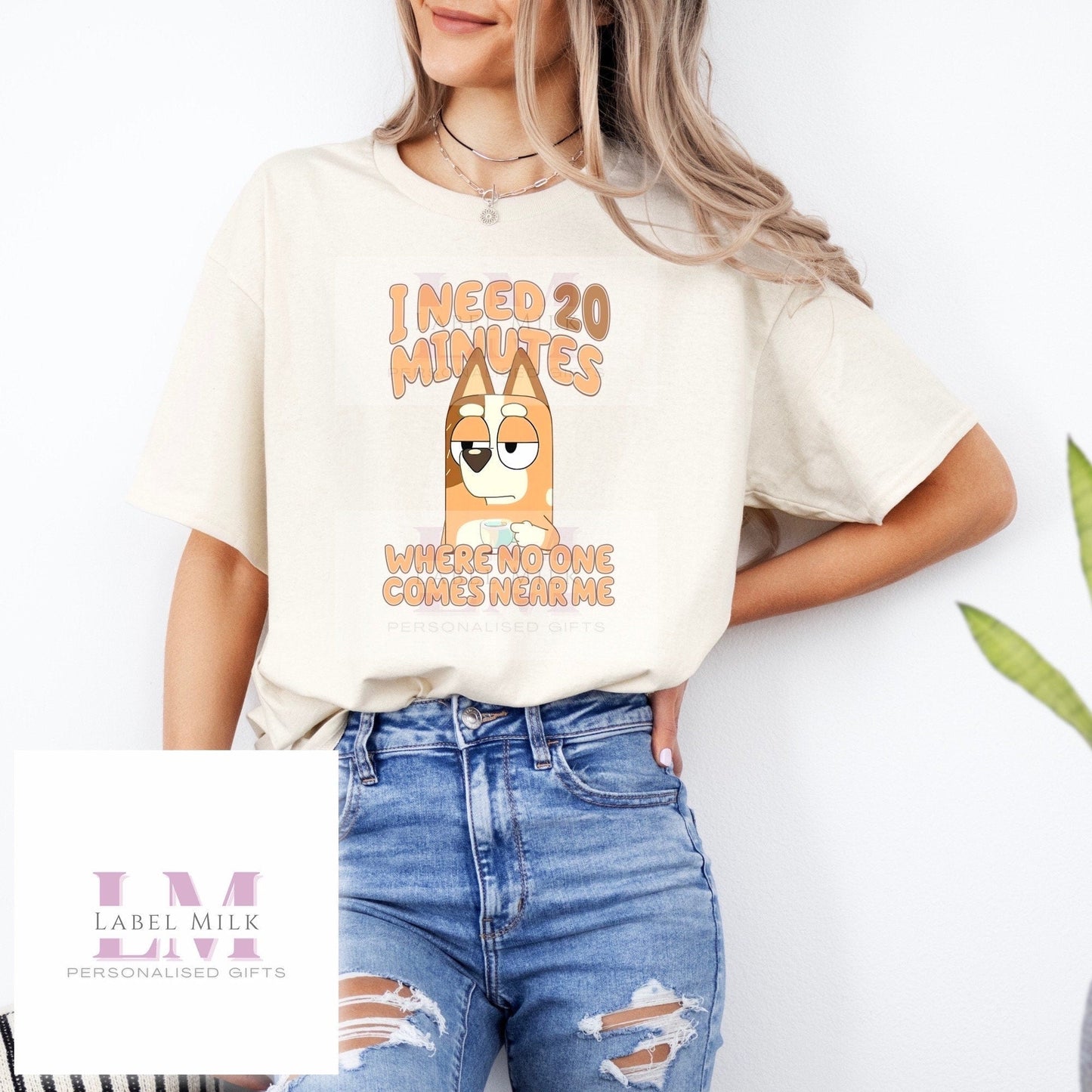 Bluey Biscuits T-Shirt