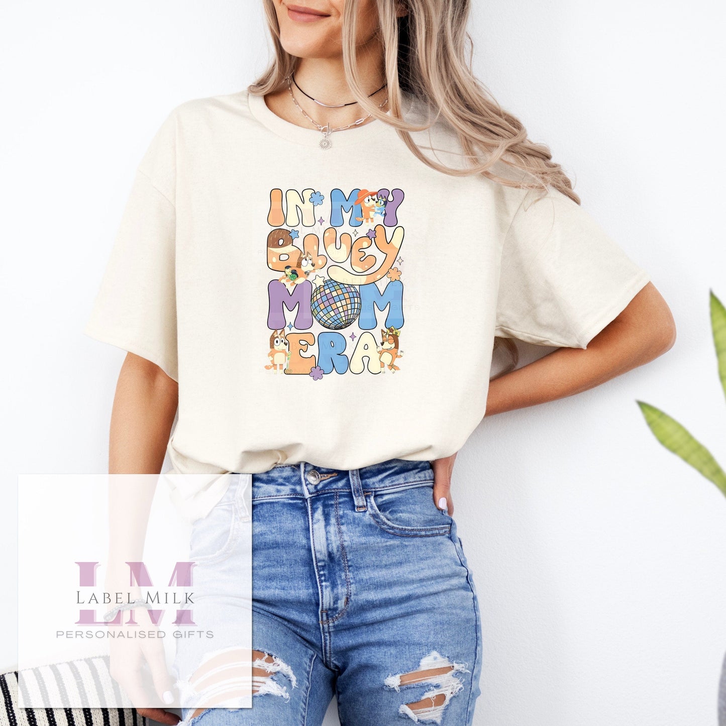 Bluey Biscuits T-Shirt
