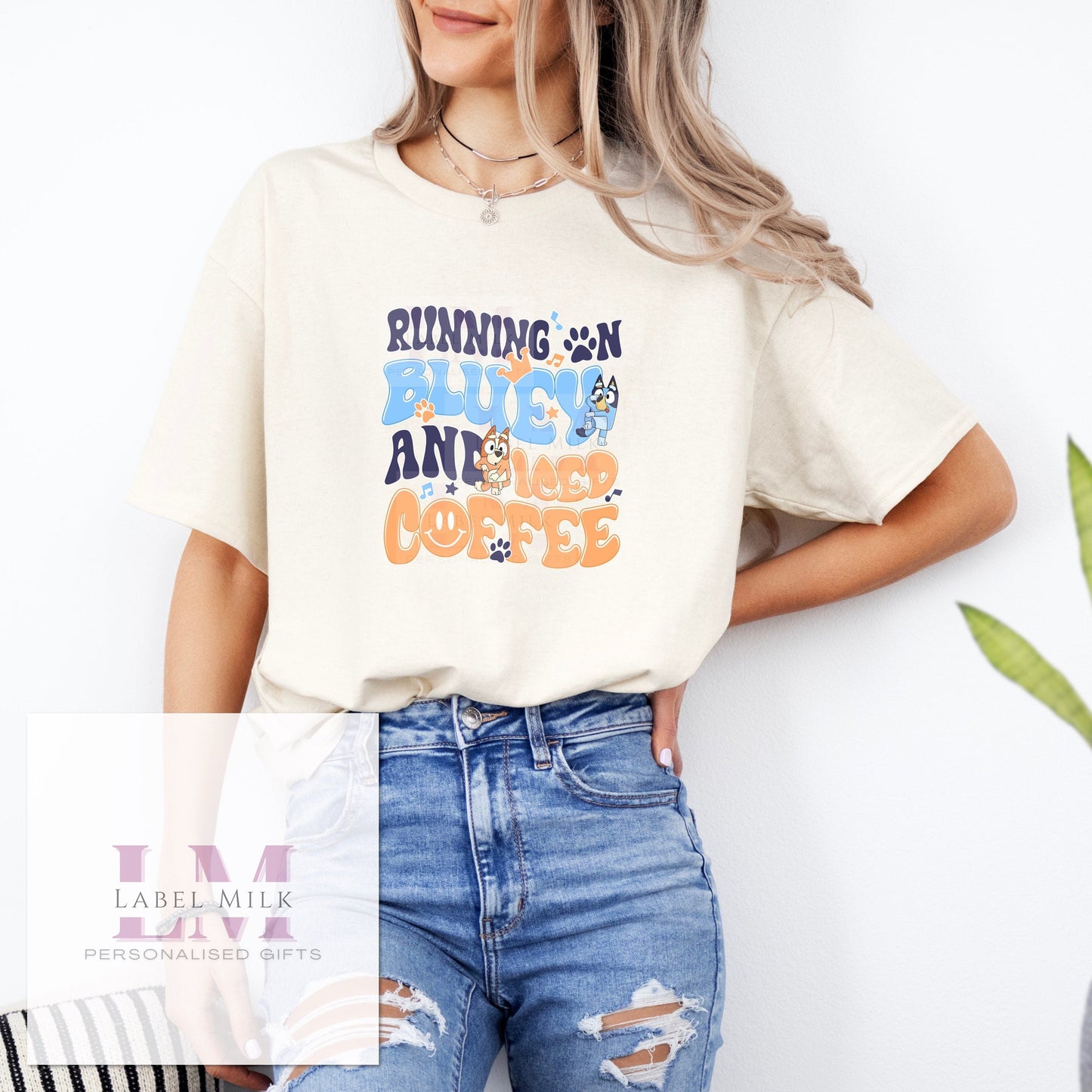 Bluey Biscuits T-Shirt
