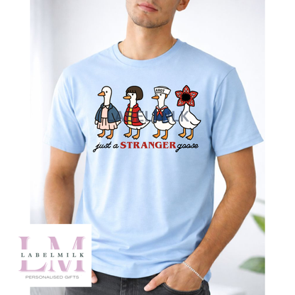 Adults Stranger Things T-Shirt