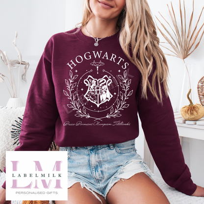 Hogwarts Jumper, Potter Sweatshirt