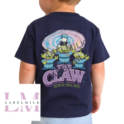 Kids Toy Story ‘The Claw’ T-Shirt