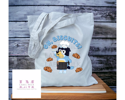 Lizzie Dreams Tote Bag - Grey