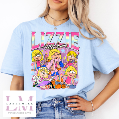 Lizzie Mcquire Y2K T-Shirt