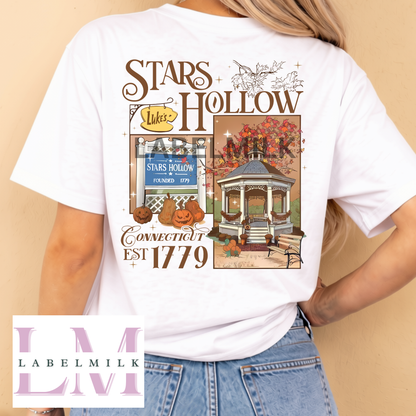 Gilmore Girls T-Shirt - Stars Hollow
