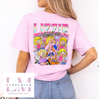 Lizzie Mcquire Y2K T-Shirt