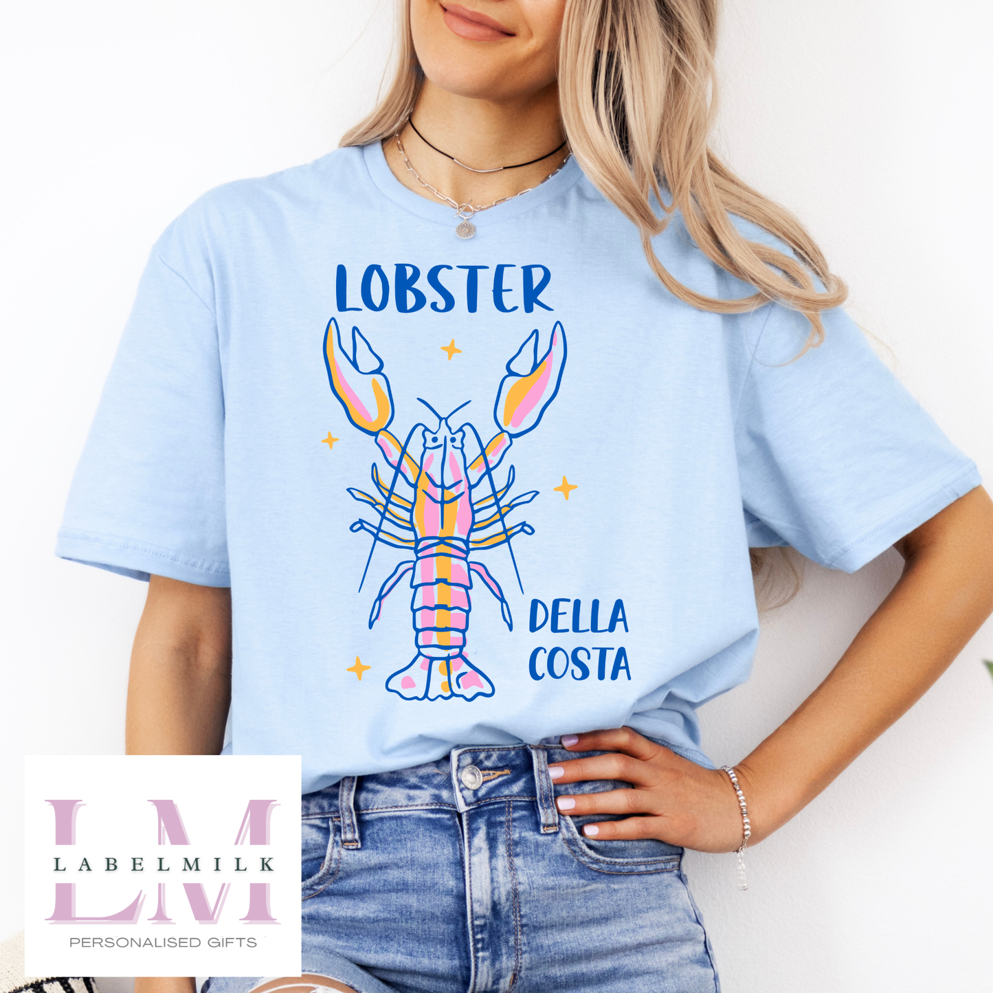 Summer Prints T-Shirt