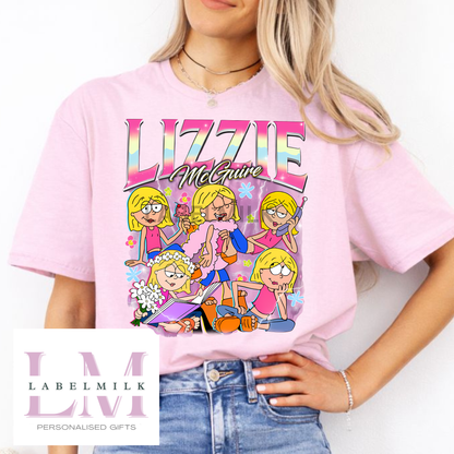 Lizzie Mcquire Y2K T-Shirt