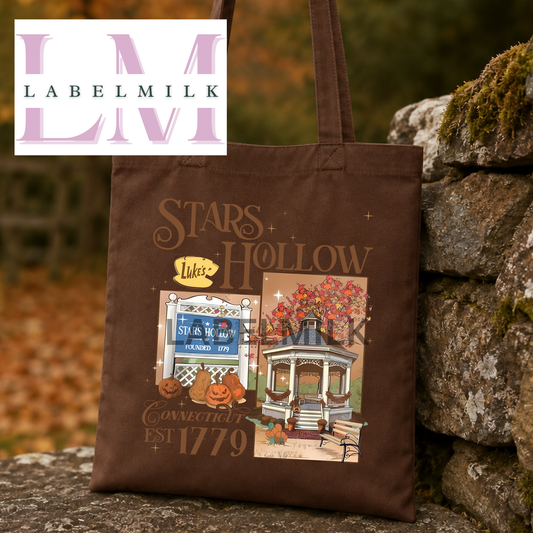 Gilmore Girls Tote Bag - Autumn Bag