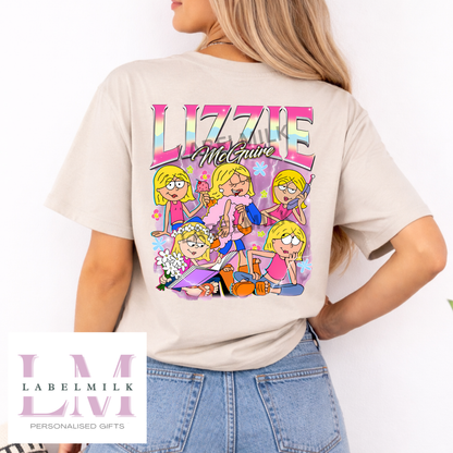 Lizzie Mcquire Y2K T-Shirt