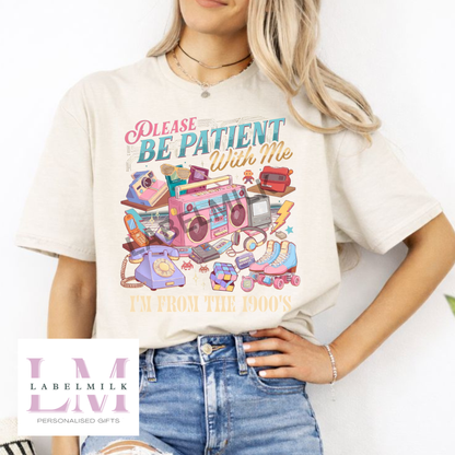 Retro 1900s T-Shirt