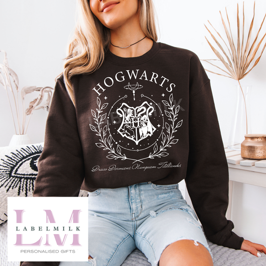 Hogwarts Jumper, Potter Sweatshirt