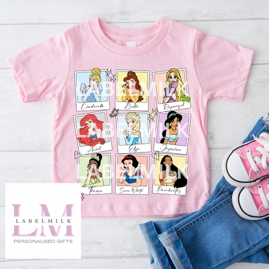 Princess T-Shirt