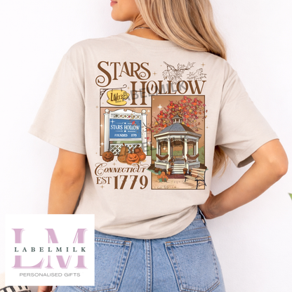 Gilmore Girls T-Shirt - Stars Hollow
