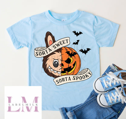 Cute Monster T-Shirt - Labubu