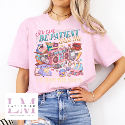 Retro 1900s T-Shirt
