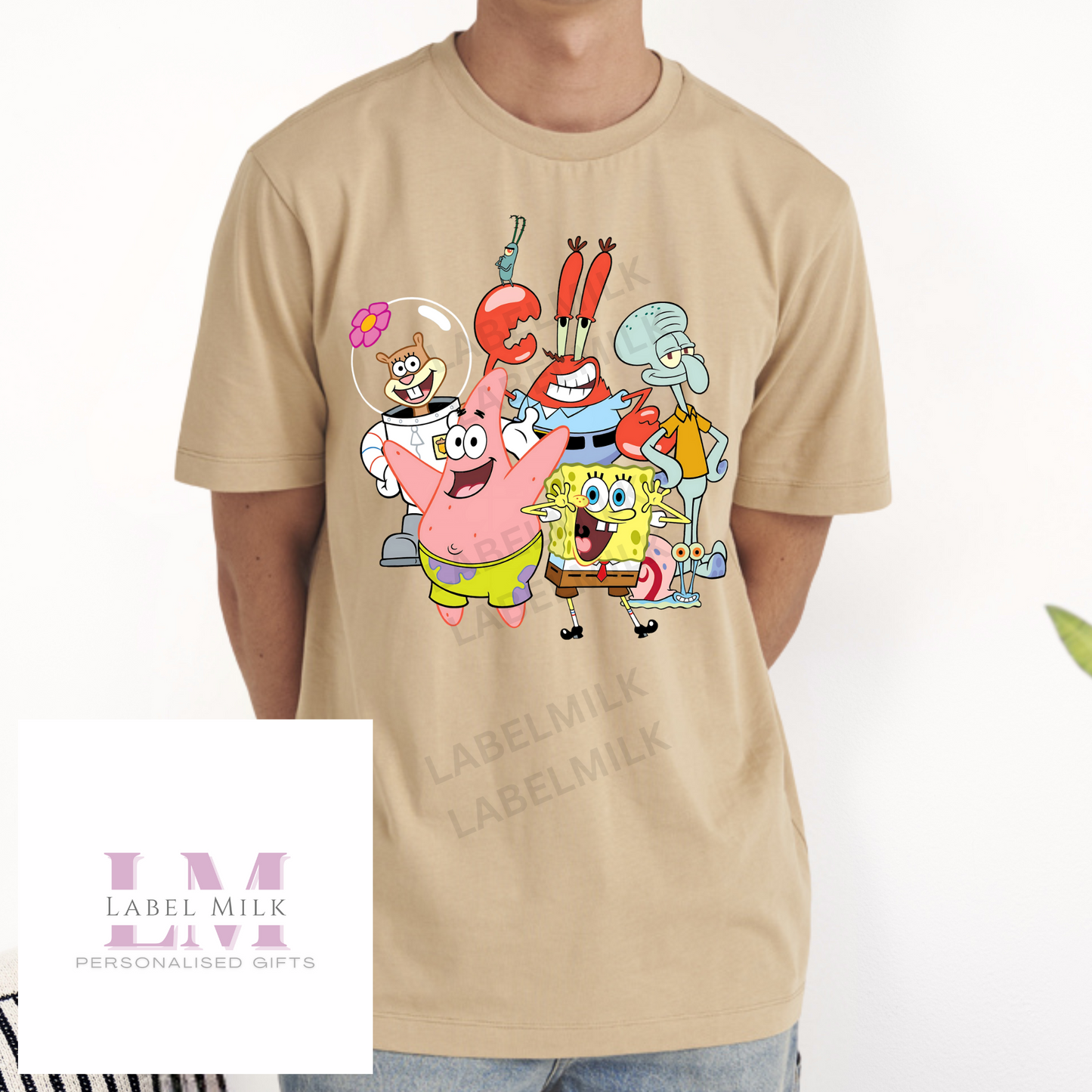 SpongeBob T-Shirt - ADULT