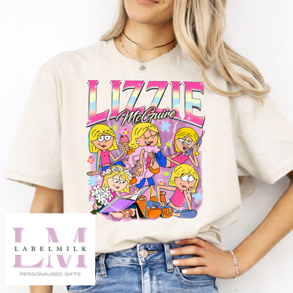 Lizzie Mcquire Y2K T-Shirt