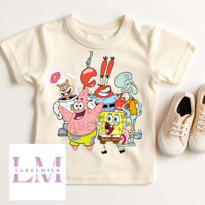SpongeBob T-Shirt Kids