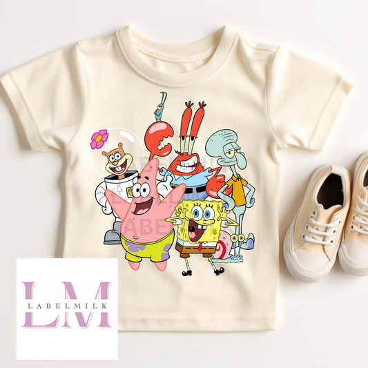 SpongeBob T-Shirt Kids