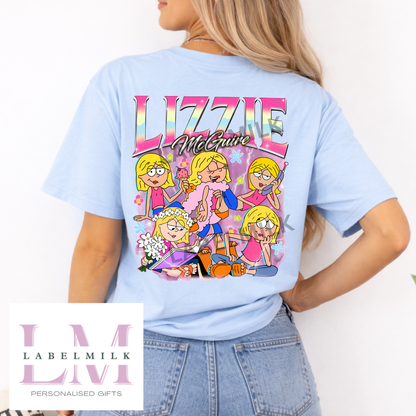 Lizzie Mcquire Y2K T-Shirt