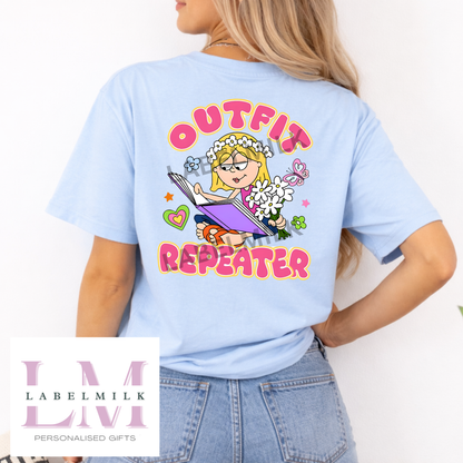 Lizzie Mcquire Y2K T-Shirt - Outfit Repeater