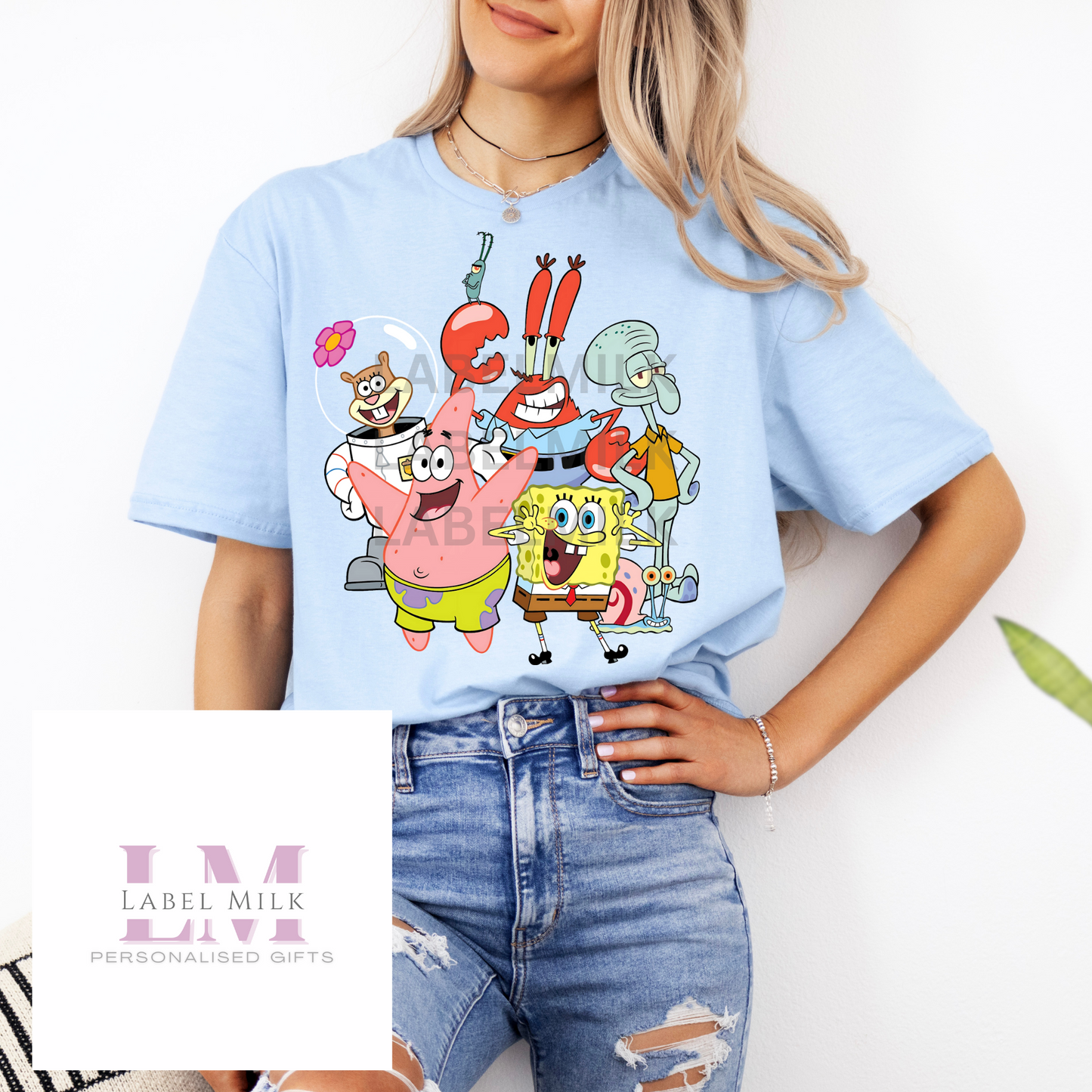 SpongeBob T-Shirt - ADULT