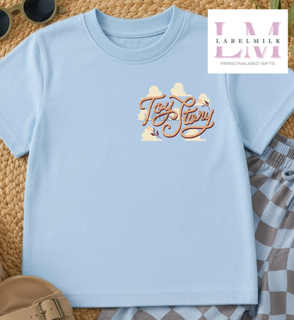 Kids Toy Story X Friends T-Shirt