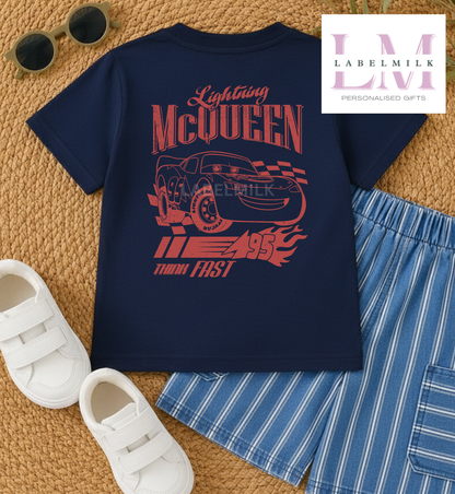 Retro Cars T-Shirt