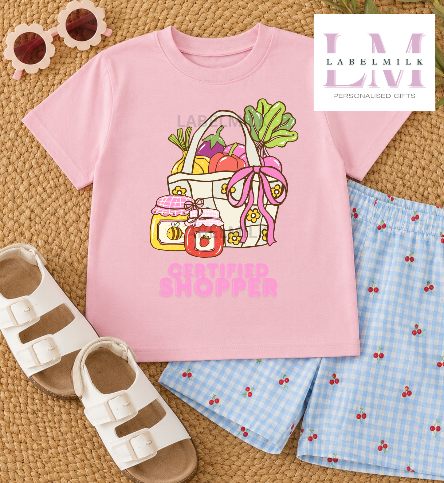 Certified Shopper T-Shirt