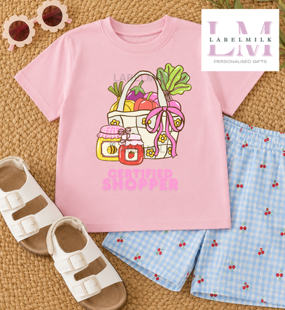 Certified Shopper T-Shirt