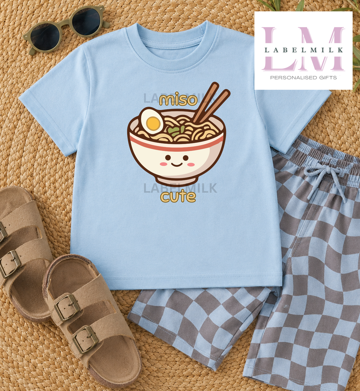 Miso Cute T-Shirt