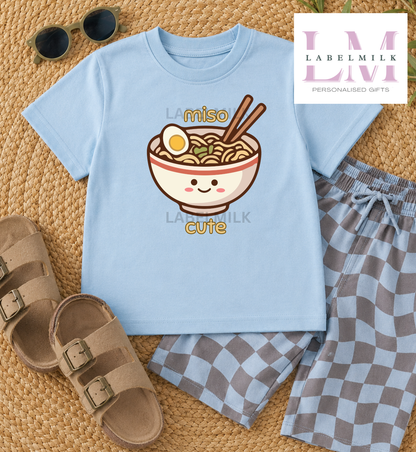 Miso Cute T-Shirt