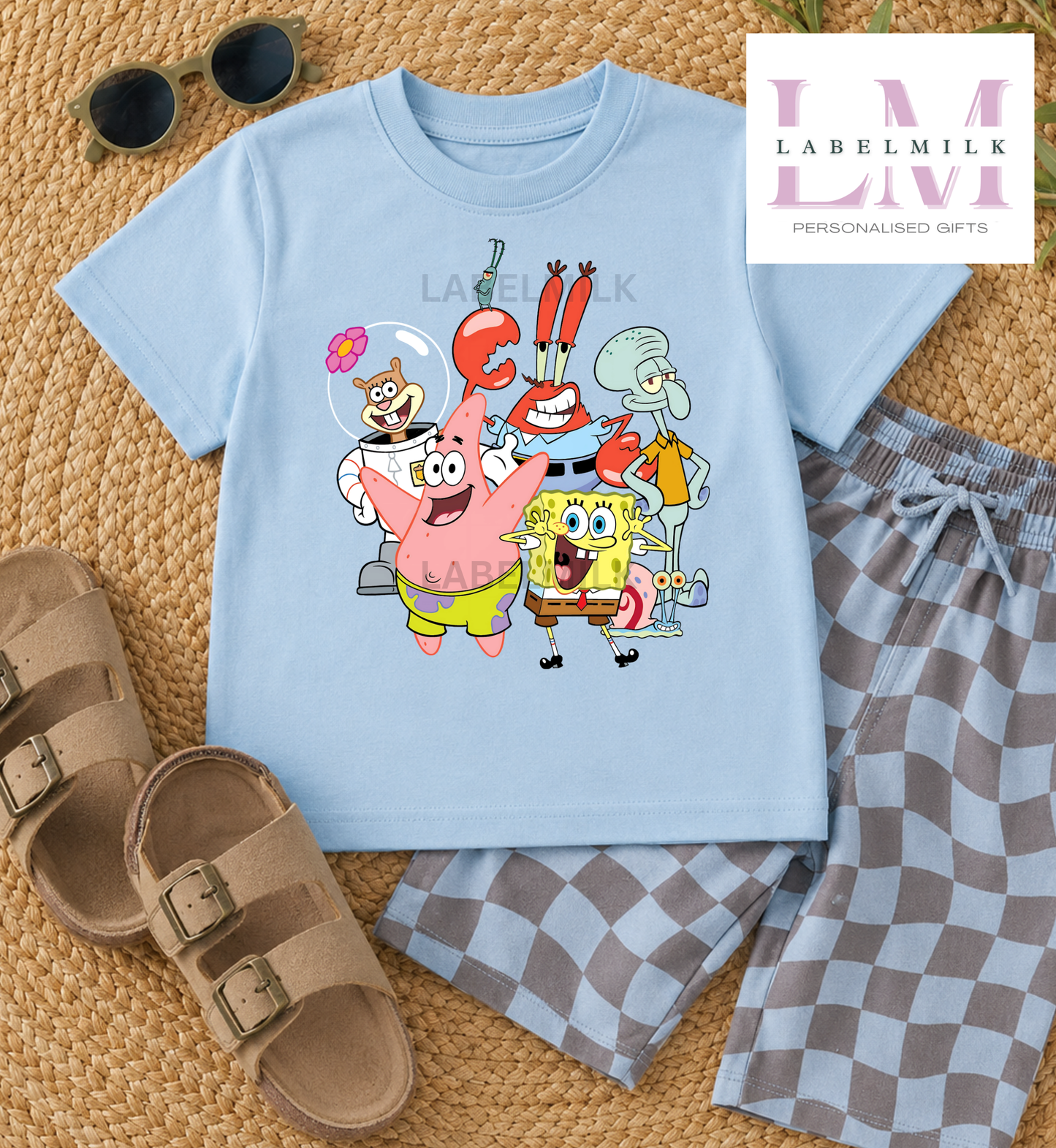 SpongeBob T-Shirt