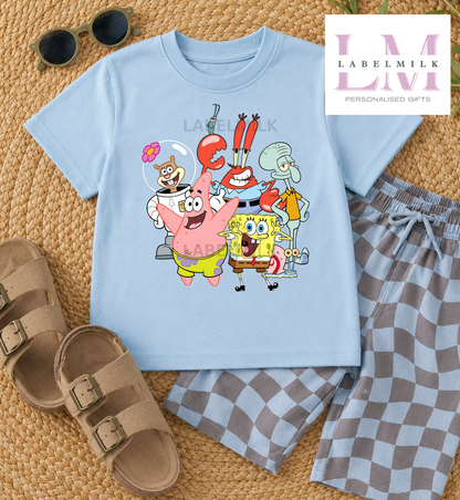SpongeBob T-Shirt