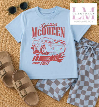Retro Cars T-Shirt