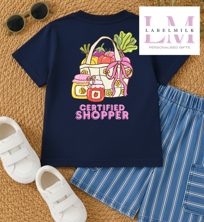 Certified Shopper T-Shirt