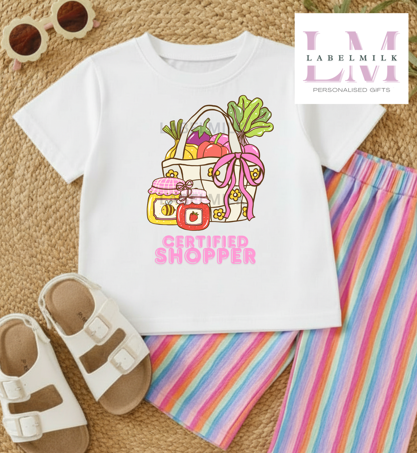 Certified Shopper T-Shirt