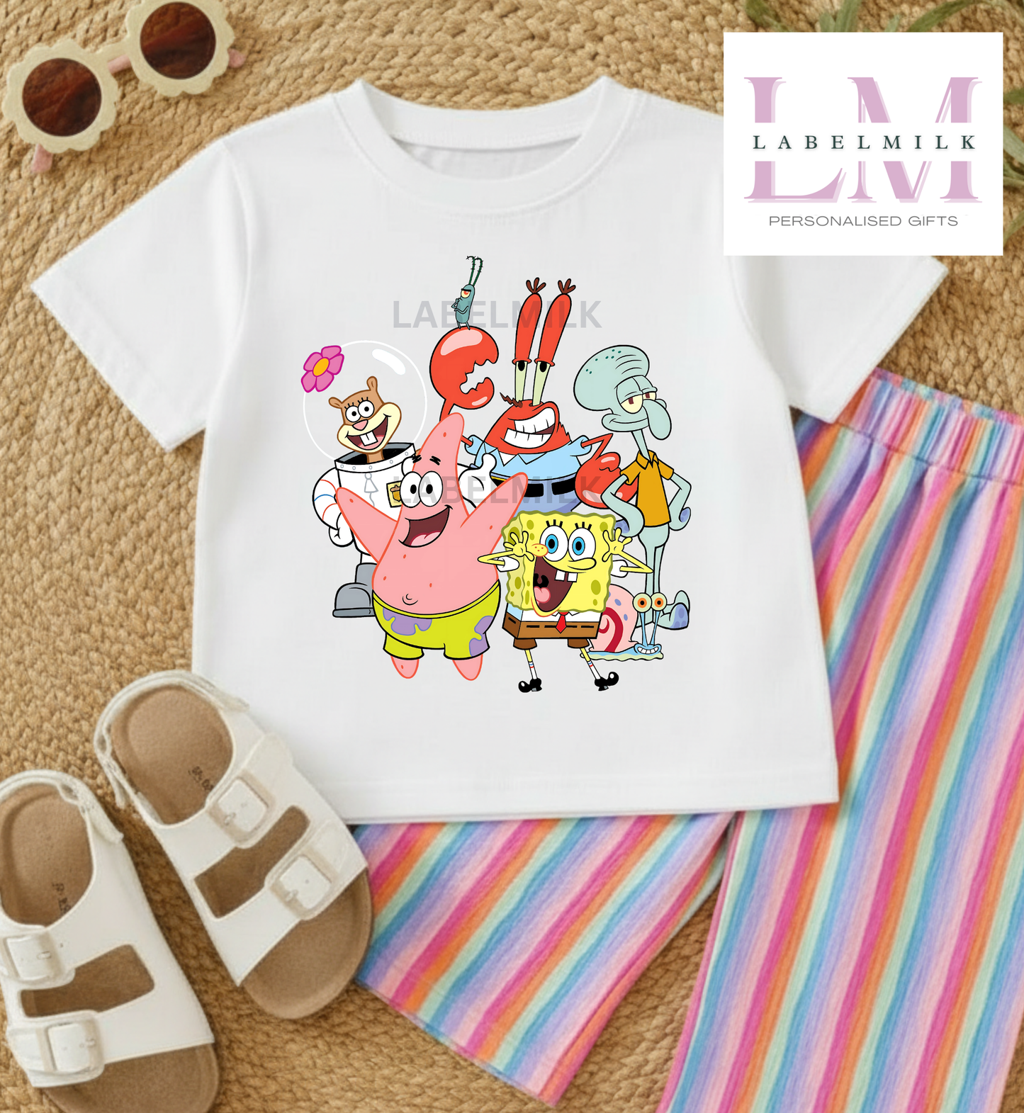 SpongeBob T-Shirt