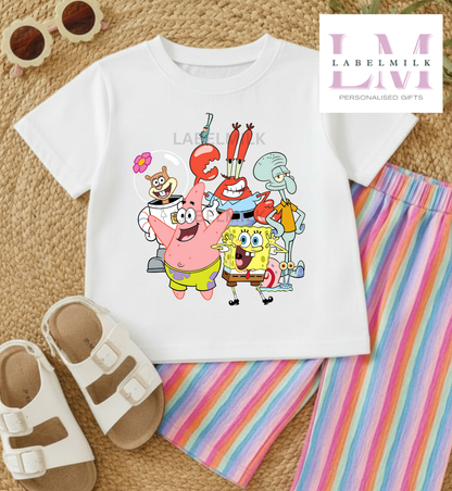 SpongeBob T-Shirt