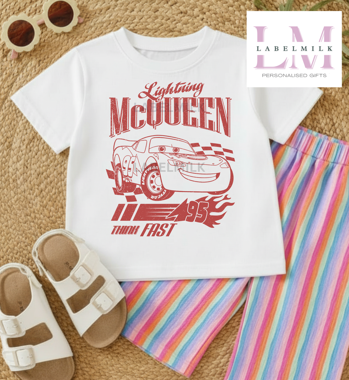 Retro Cars T-Shirt